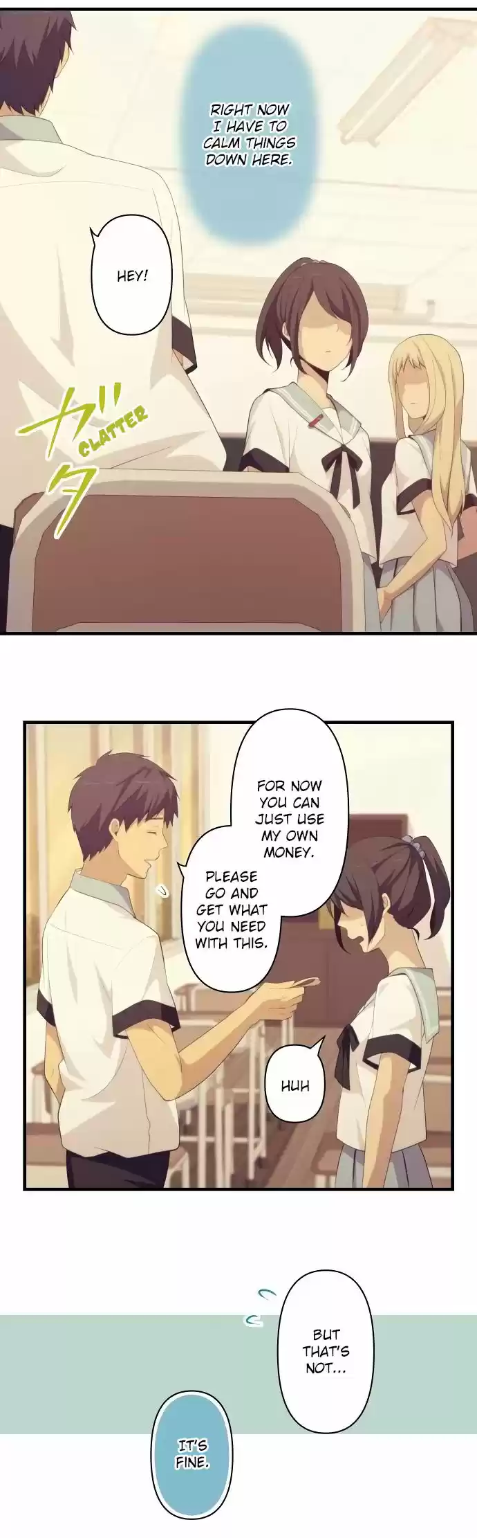 ReLIFE 137