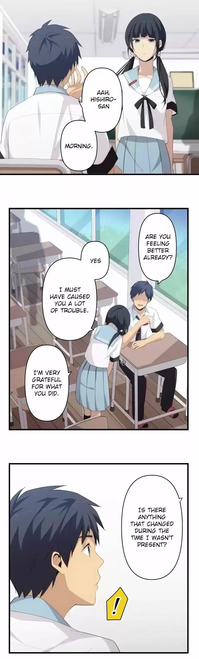 ReLIFE 137