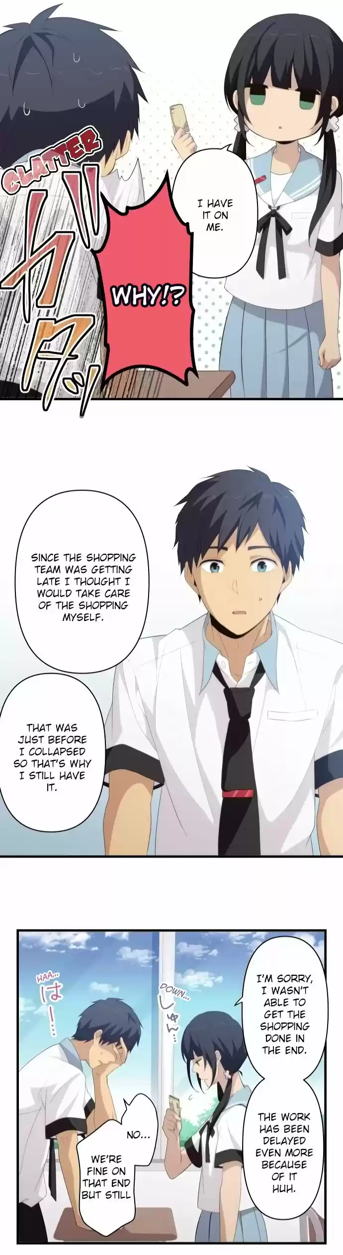 ReLIFE 137