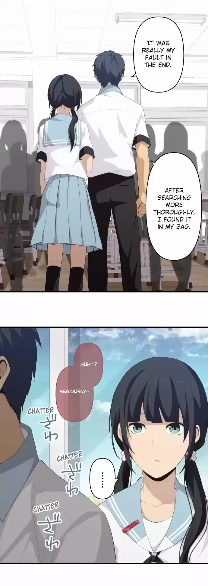ReLIFE 138