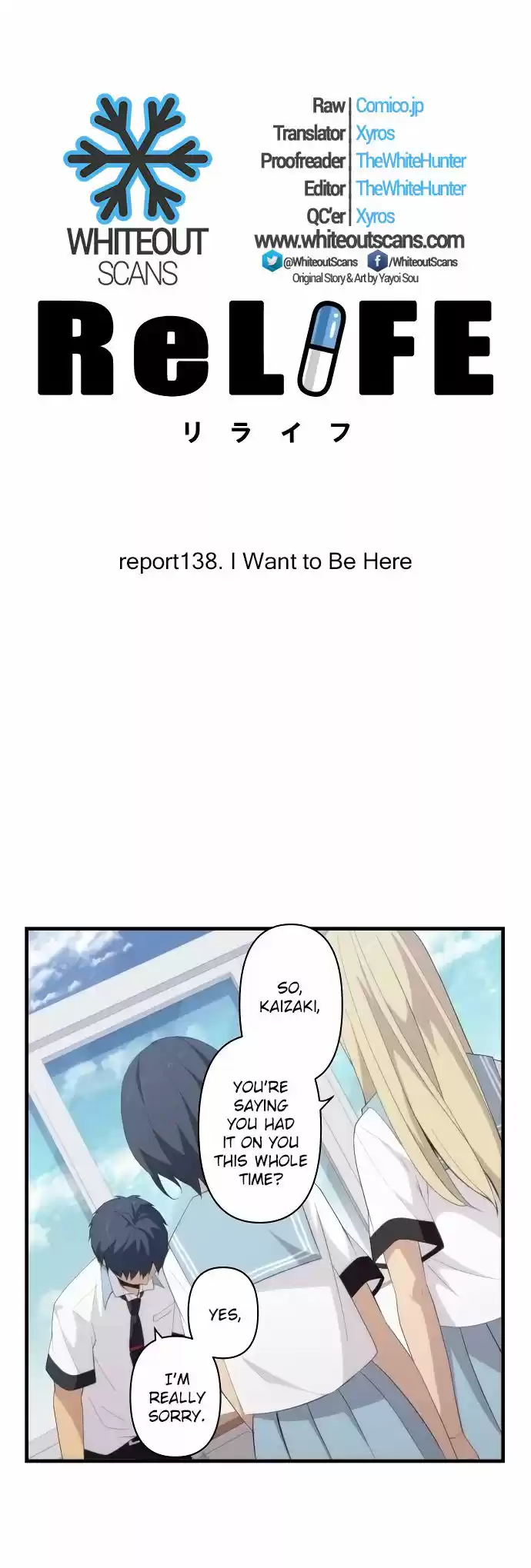 ReLIFE 138