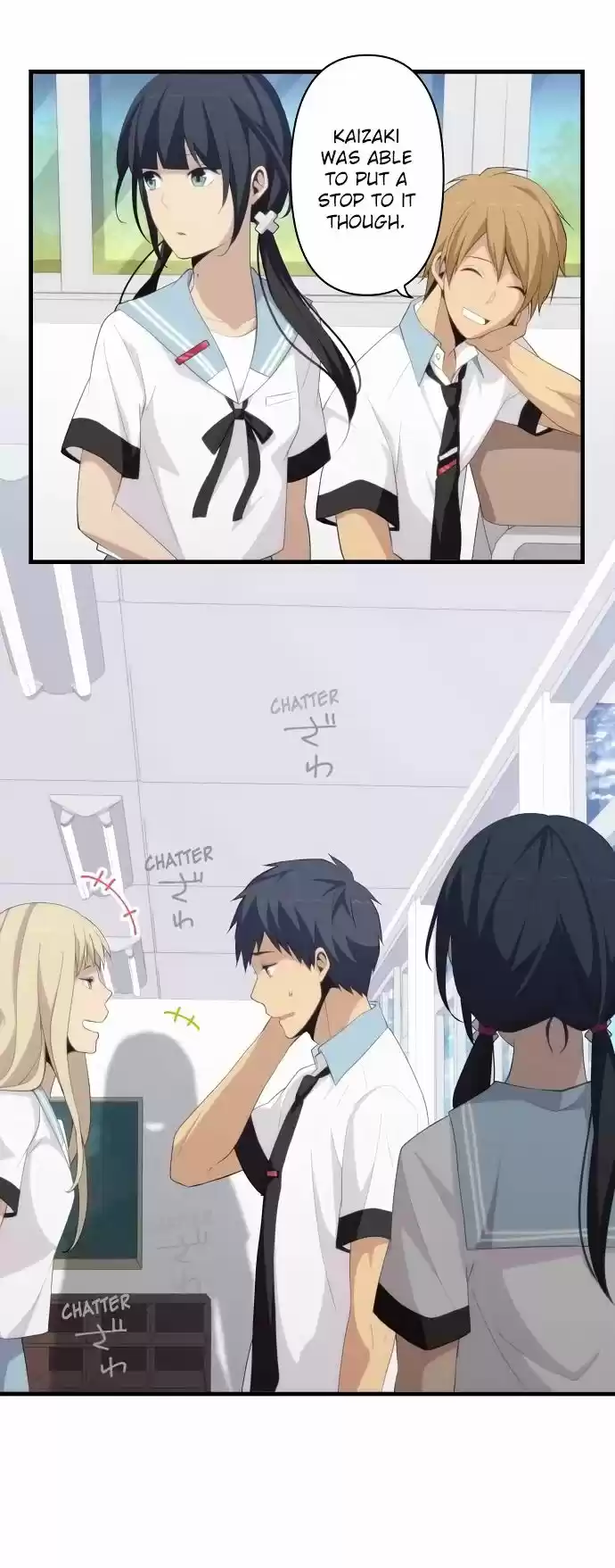 ReLIFE 138
