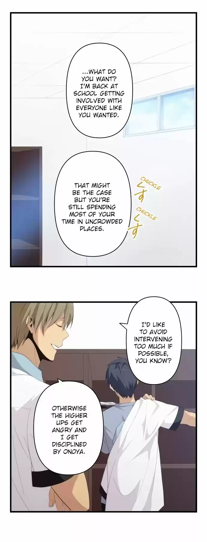 ReLIFE 141