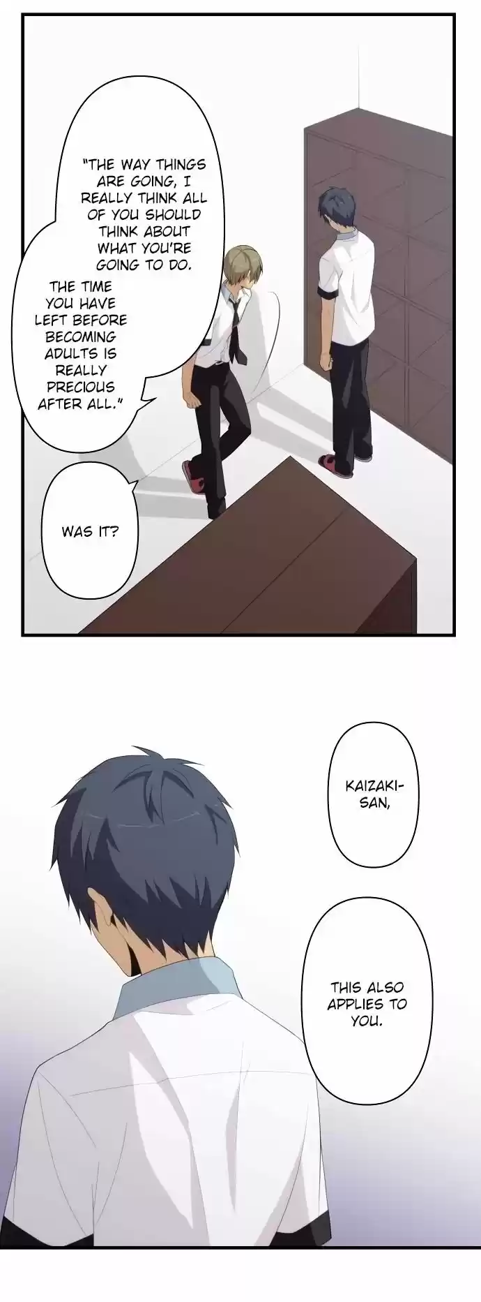 ReLIFE 142