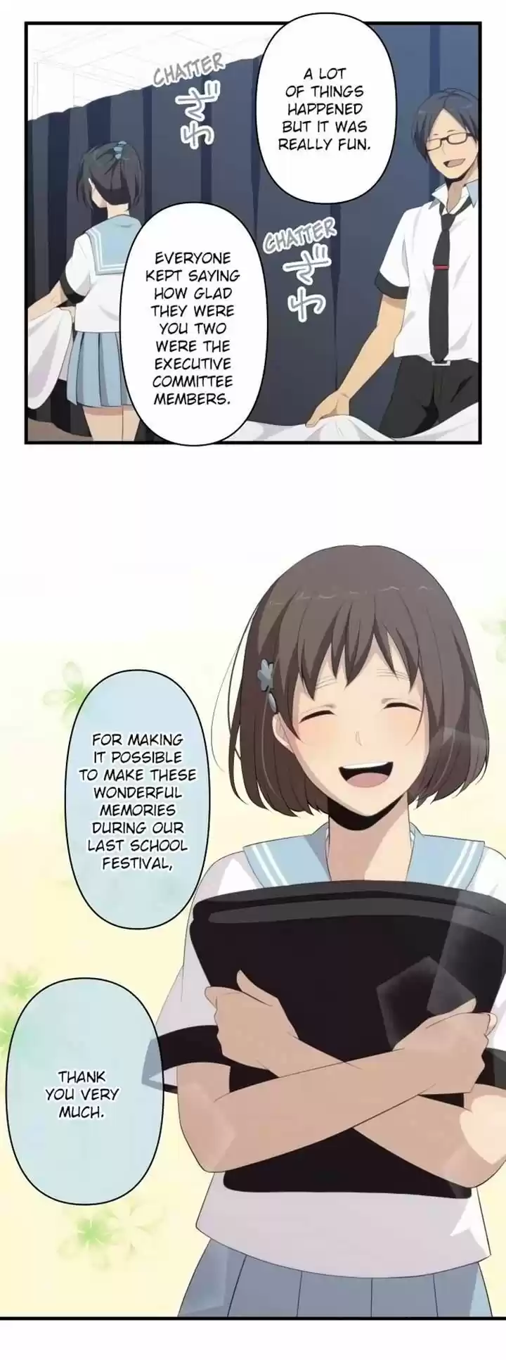 ReLIFE 143