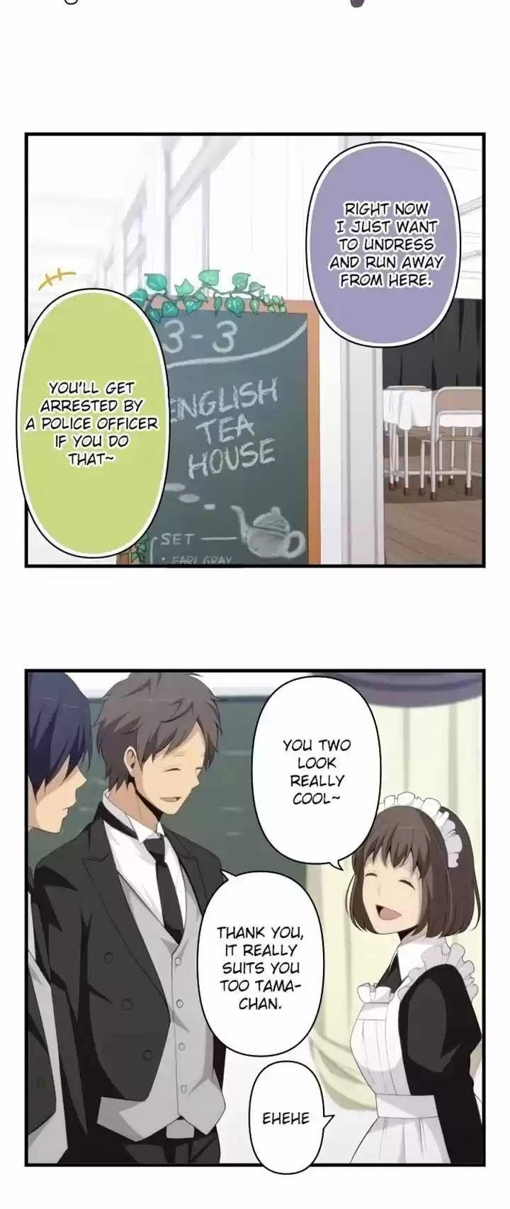 ReLIFE 143
