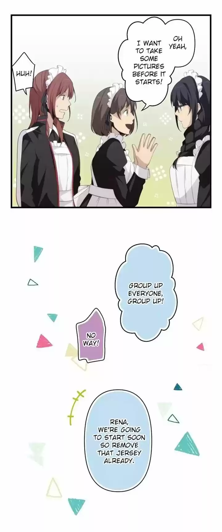 ReLIFE 144