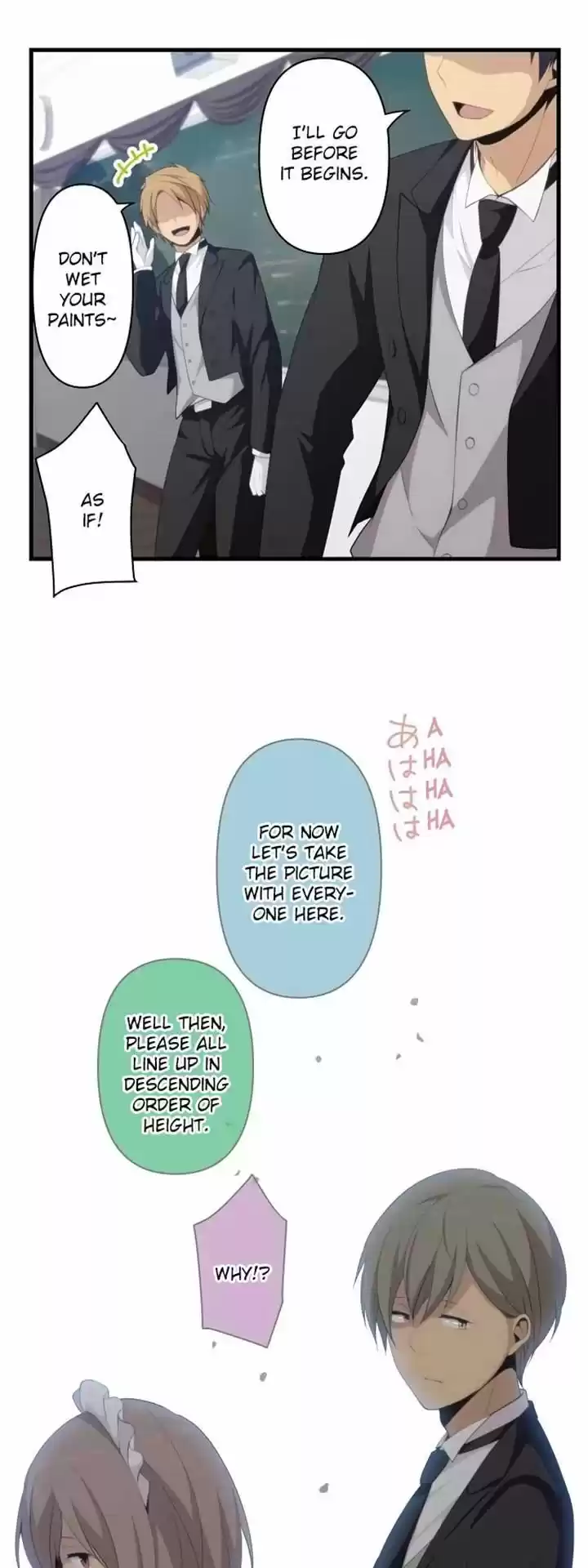 ReLIFE 144