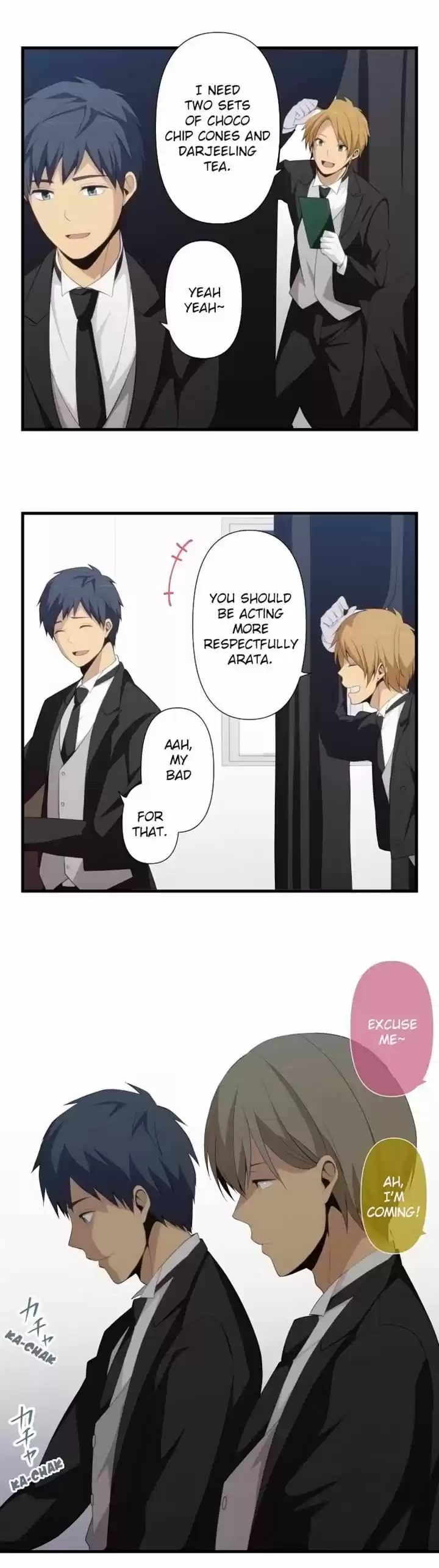 ReLIFE 144