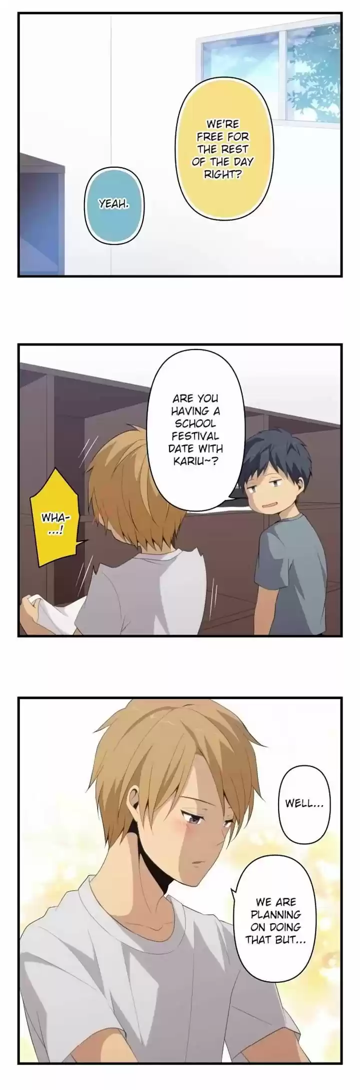 ReLIFE 144