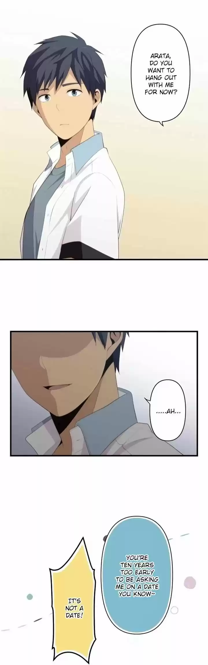 ReLIFE 144
