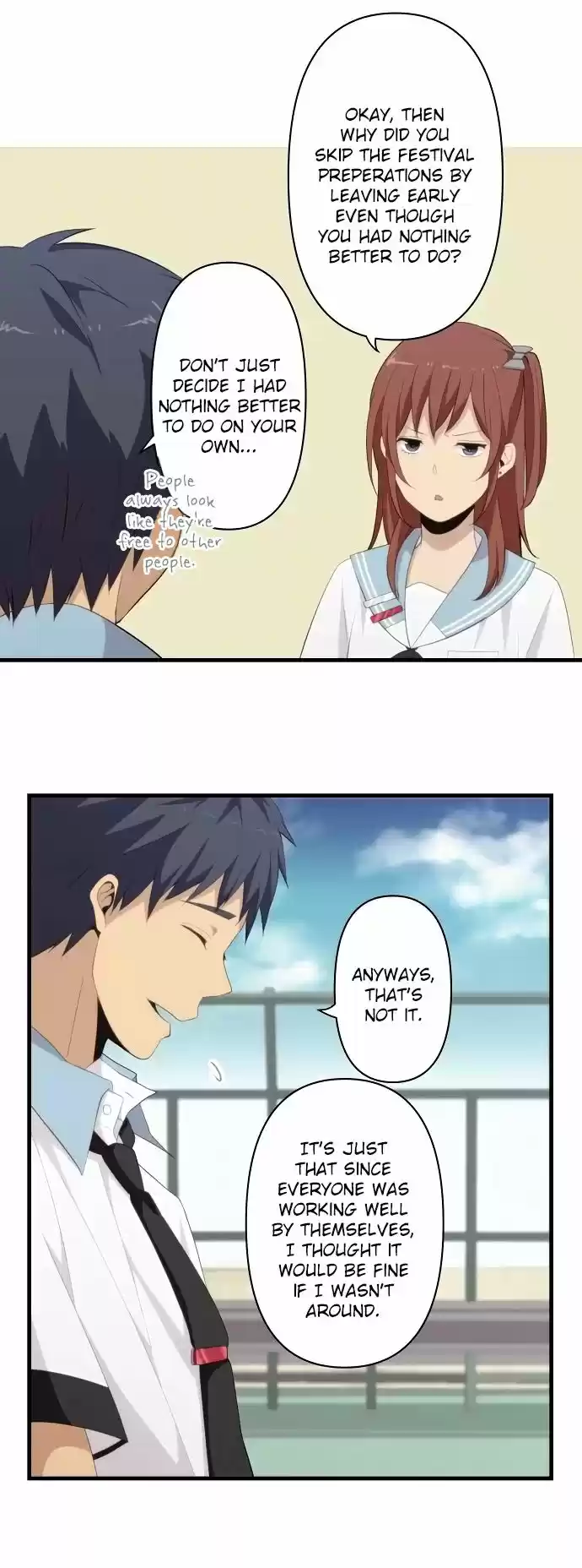 ReLIFE 145
