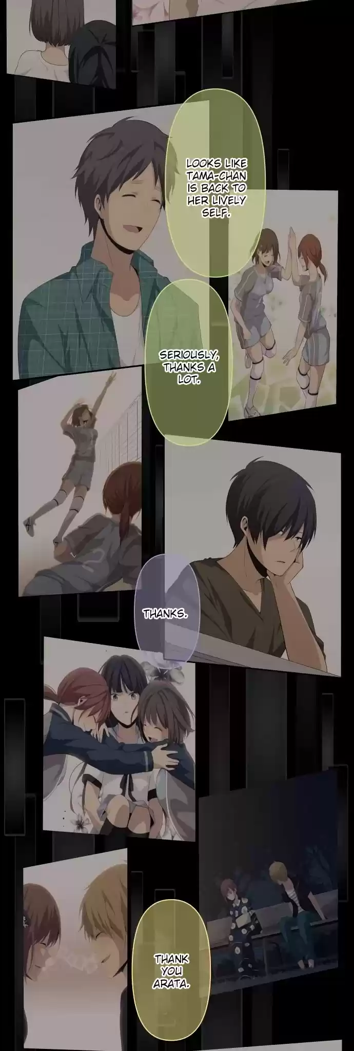 ReLIFE 145