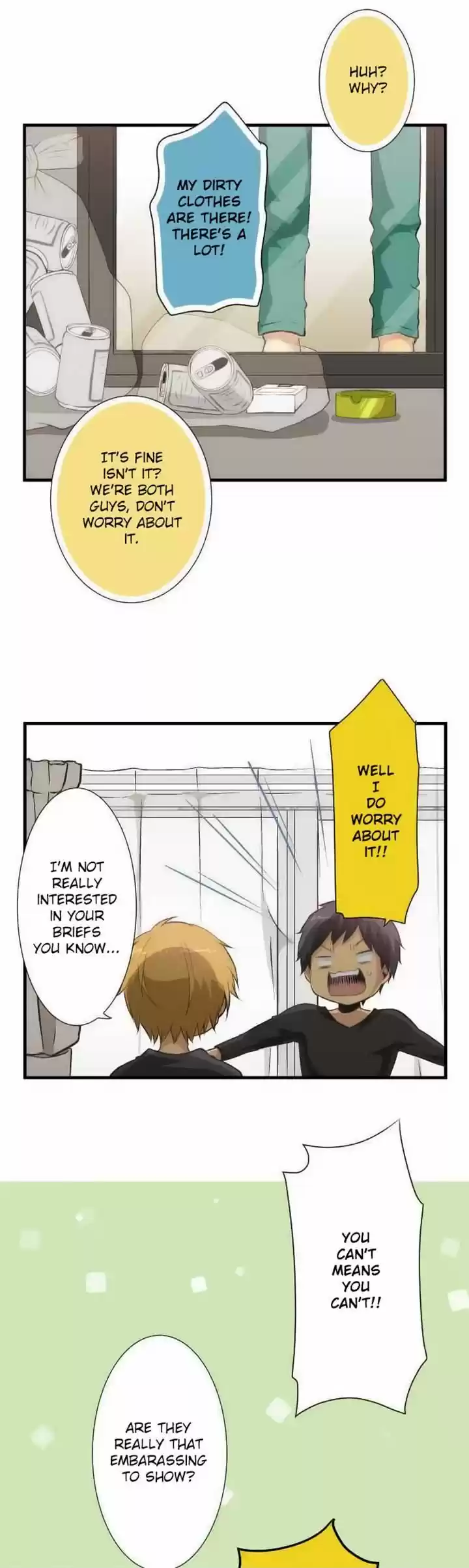 ReLIFE 48