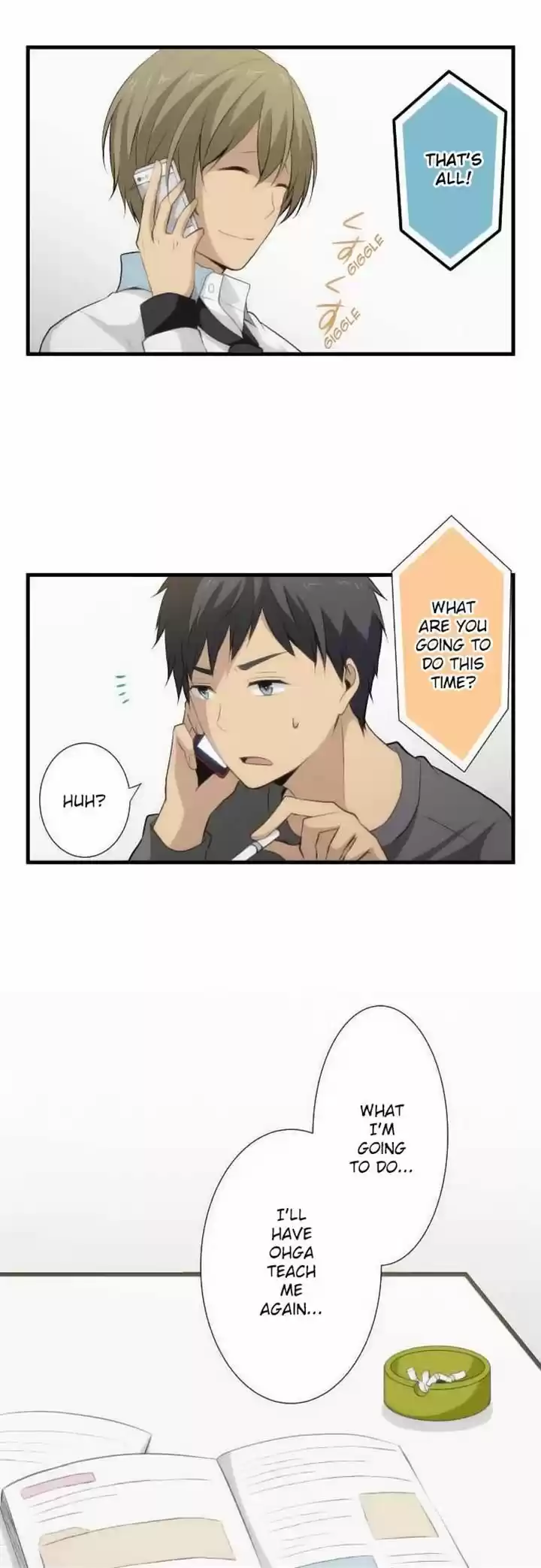 ReLIFE 61