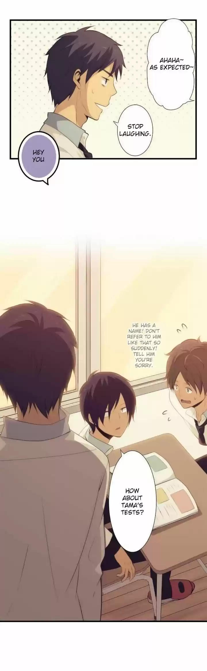 ReLIFE 62