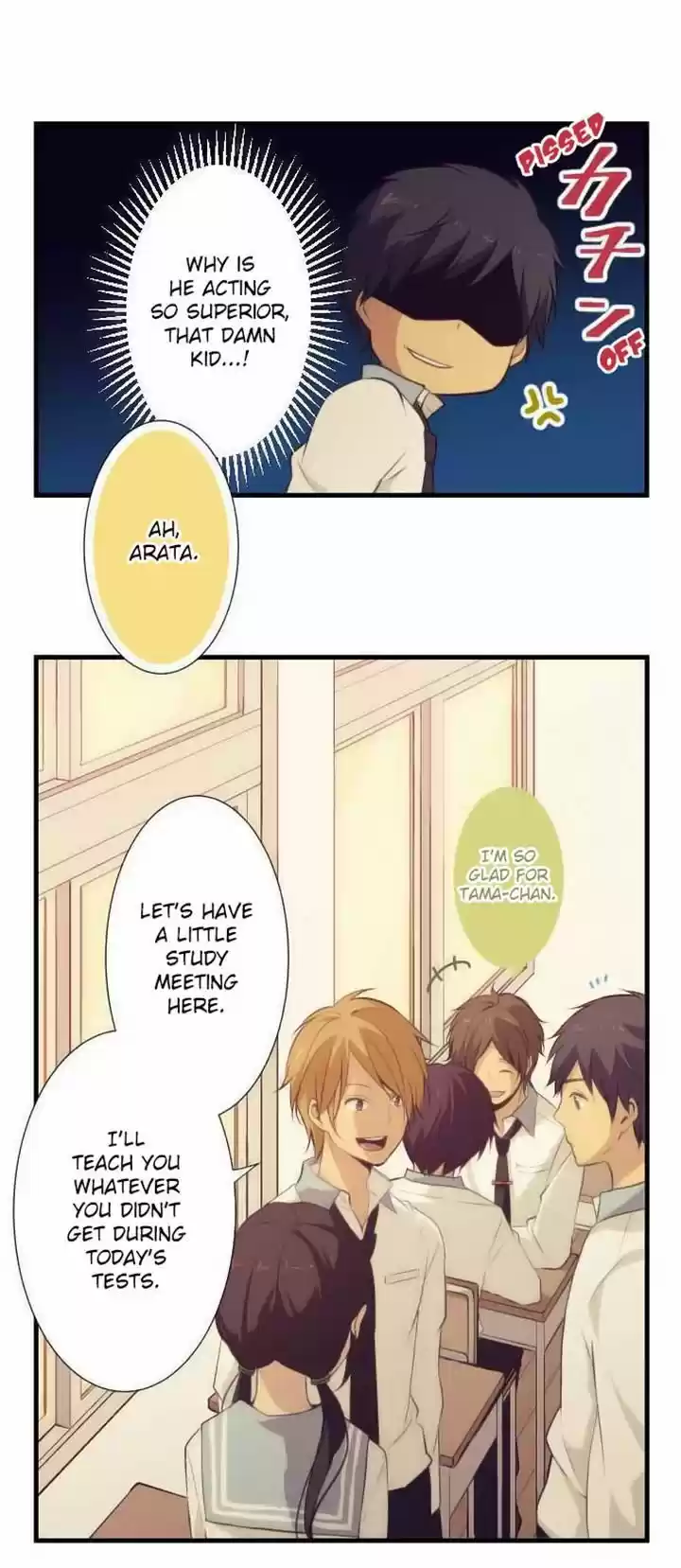 ReLIFE 62