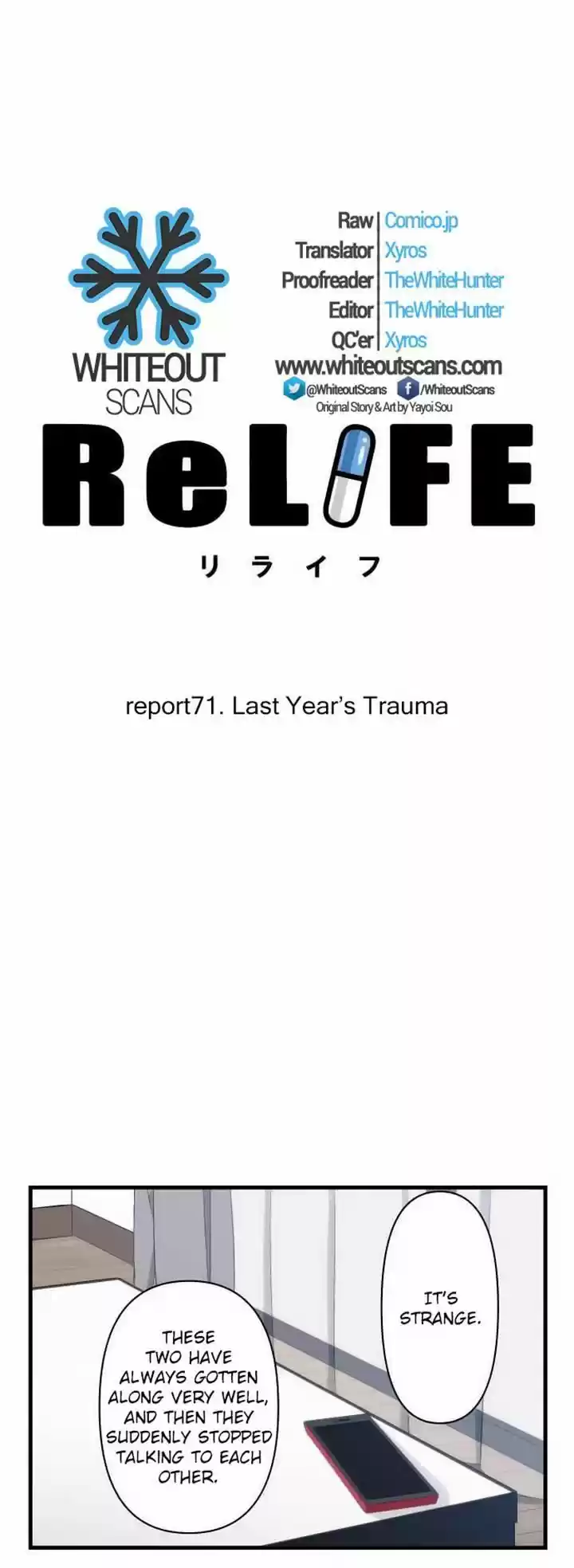 ReLIFE 71