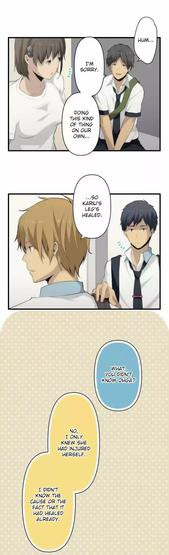 ReLIFE 77