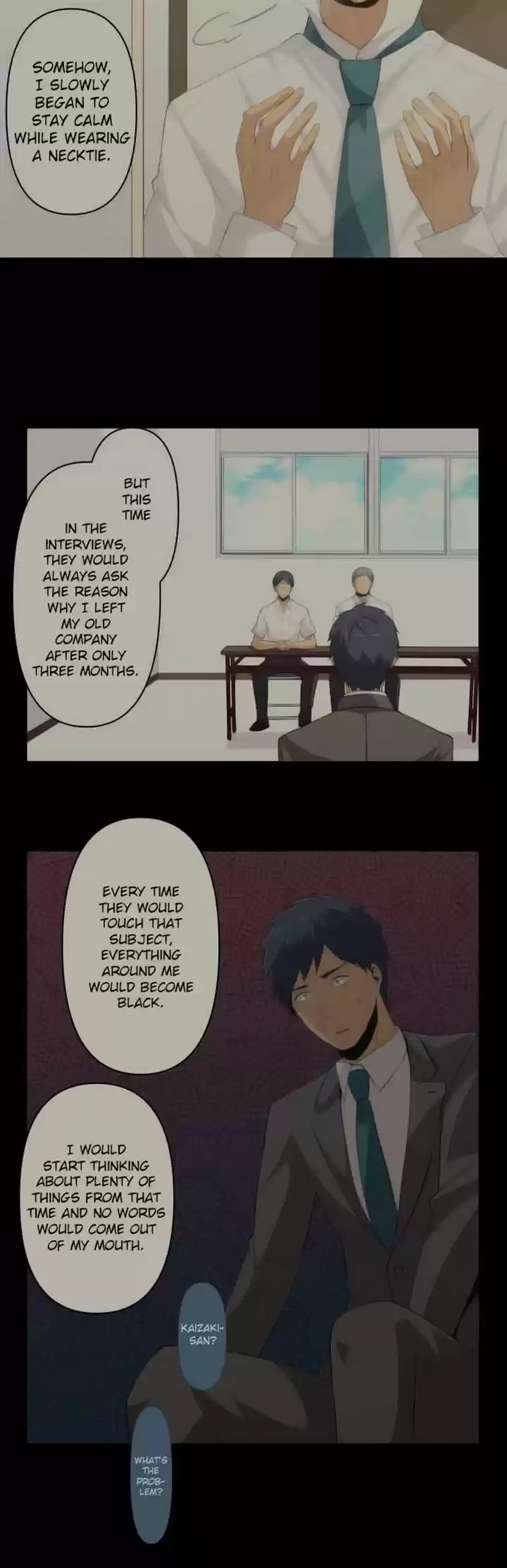 ReLIFE 91