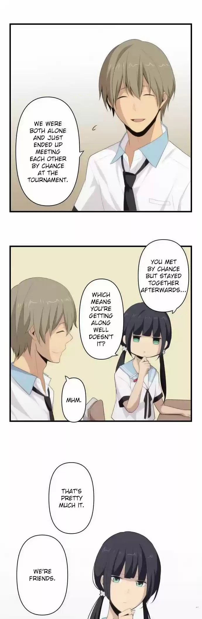 ReLIFE 93