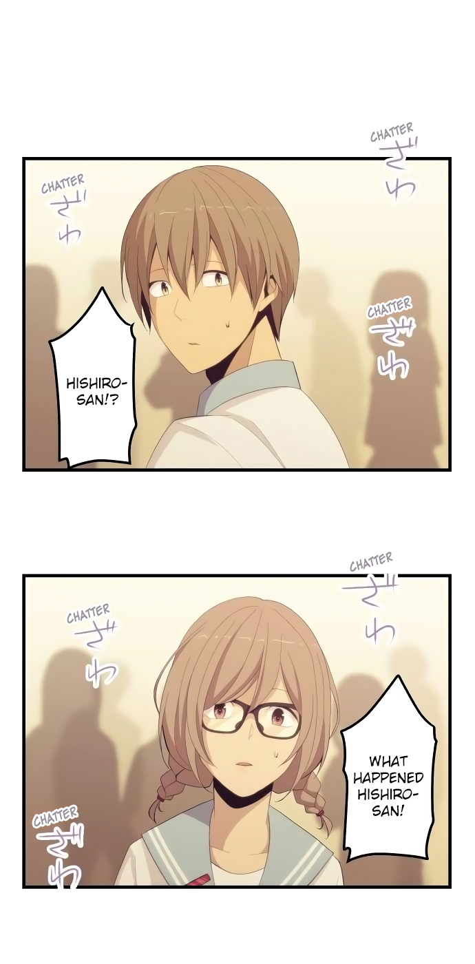 ReLIFE Ch.134
