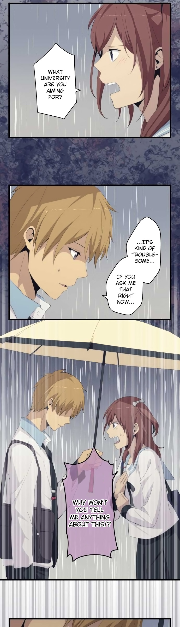 ReLIFE Ch.165