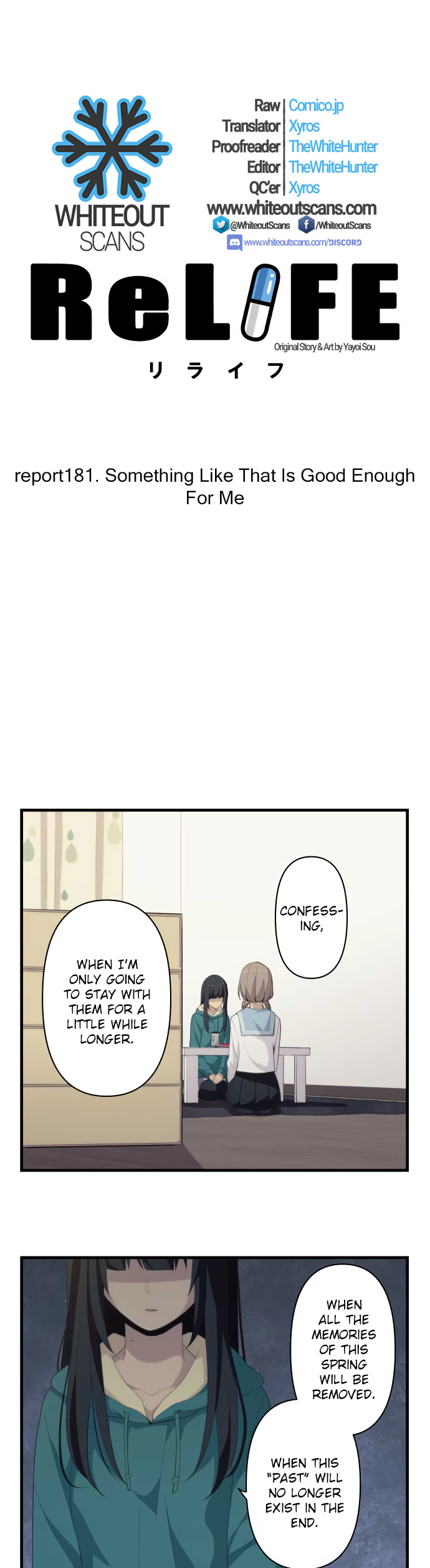 ReLIFE Ch.181