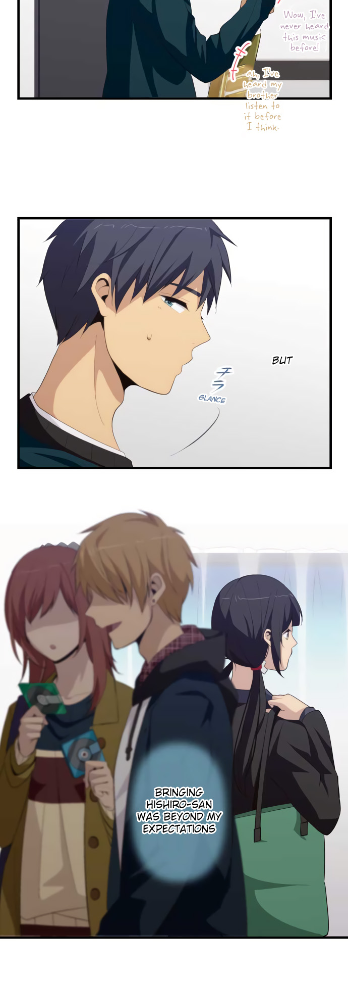 ReLIFE Ch.183