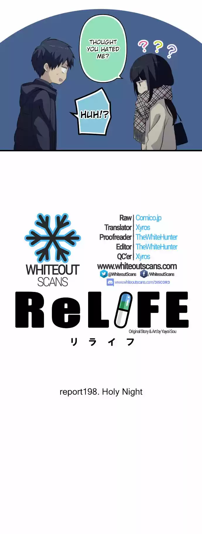 ReLIFE ch.198