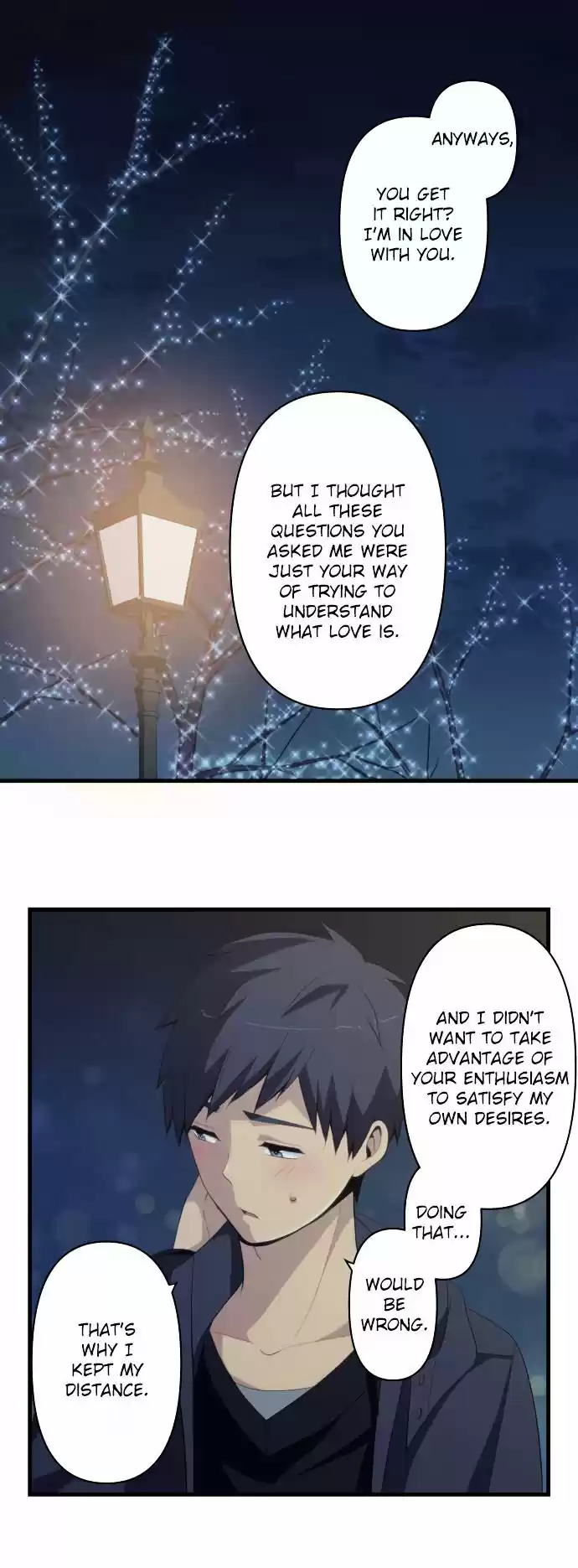 ReLIFE ch.198