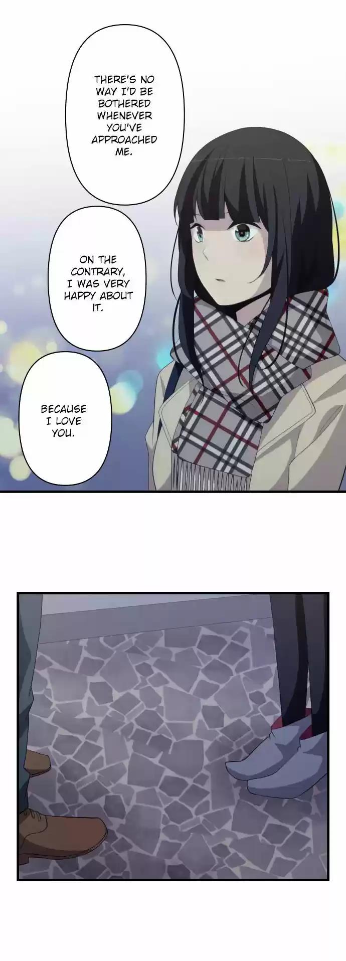 ReLIFE ch.198