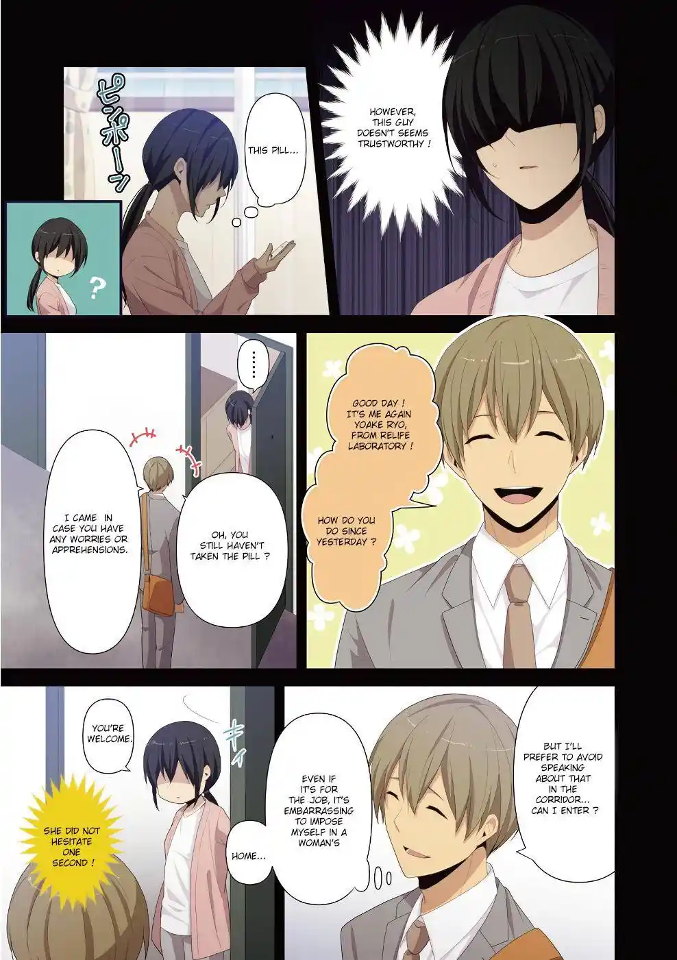 Relife Chapter 223.3