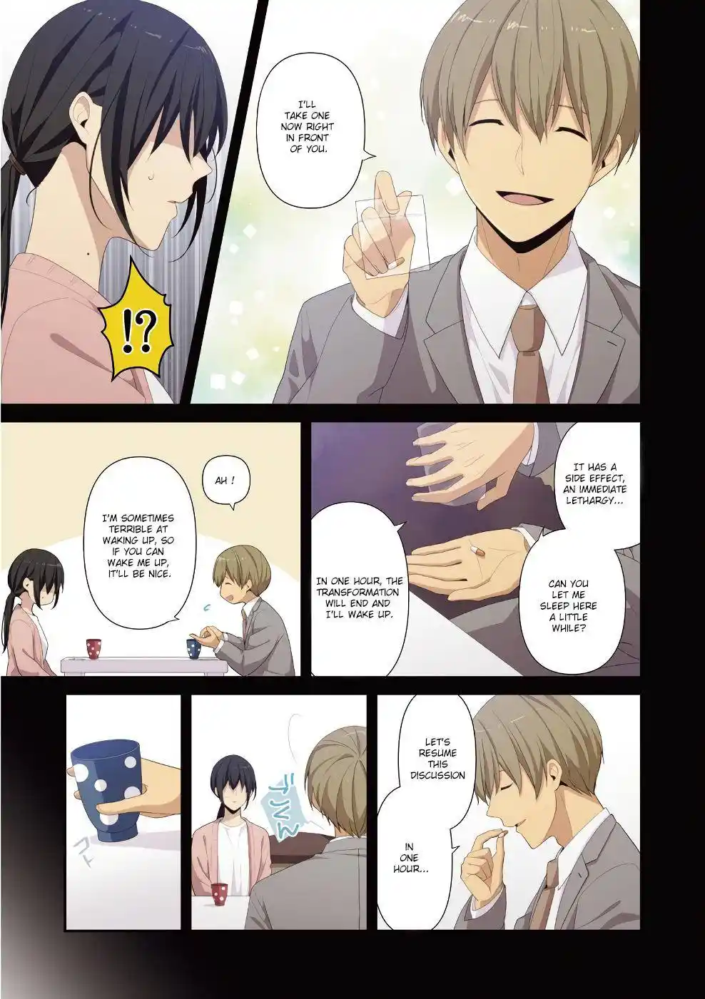 Relife Chapter 223.3