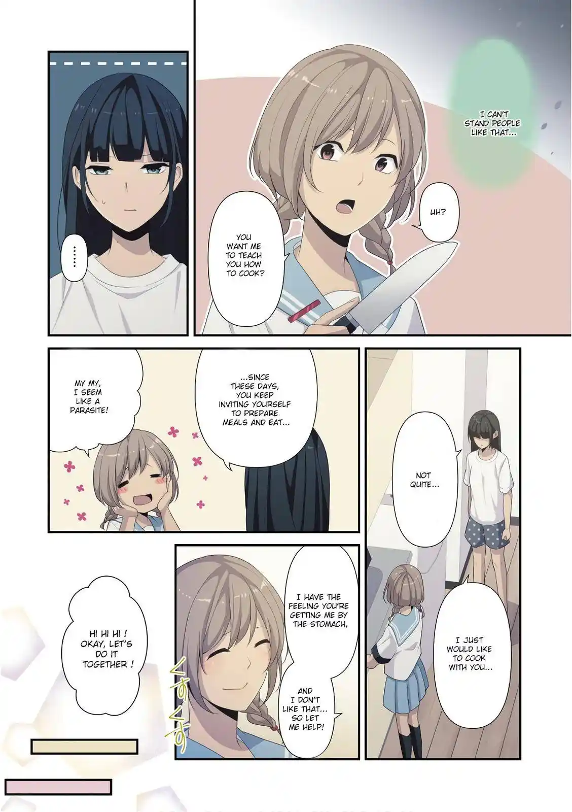Relife Chapter 223.4