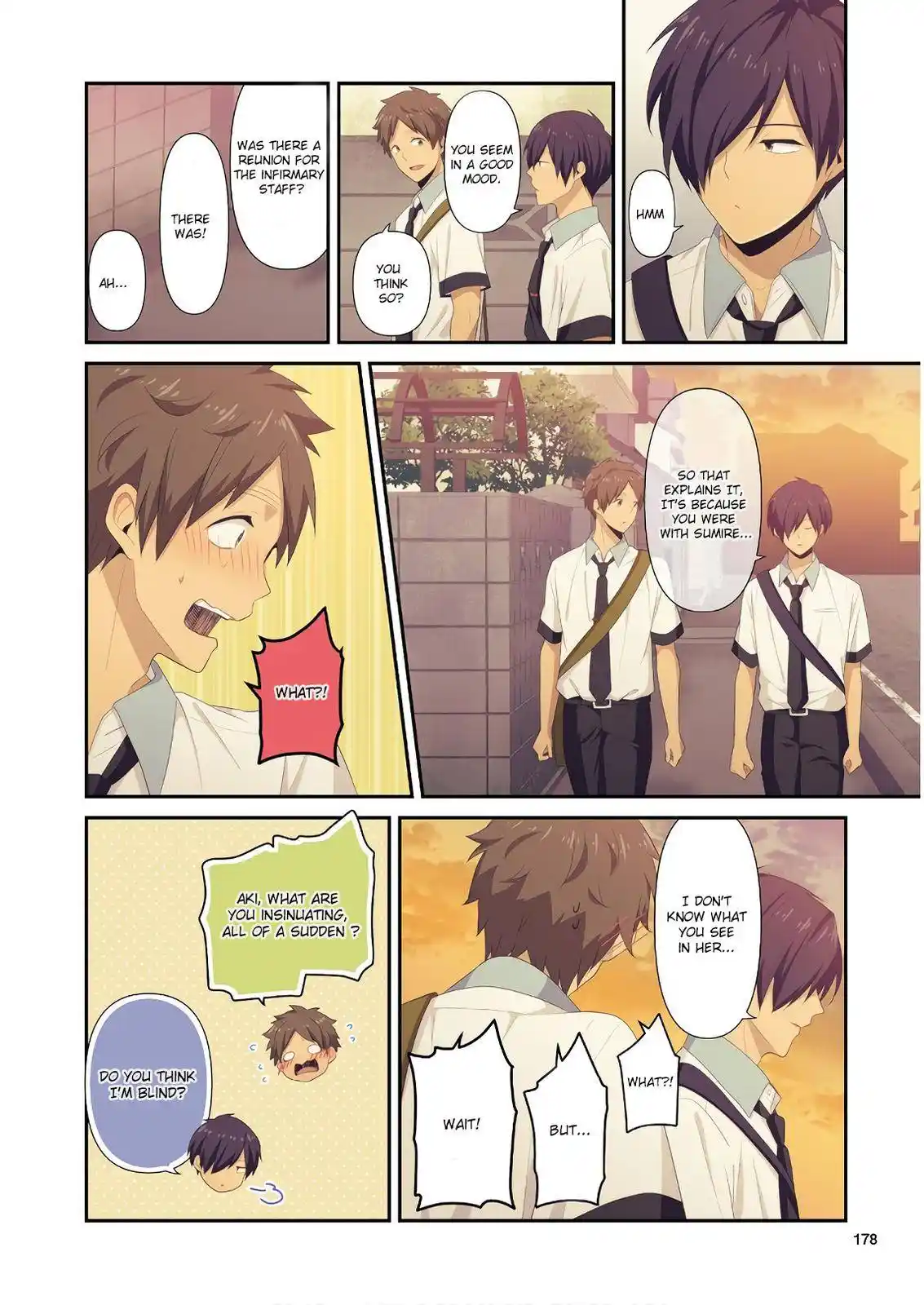 Relife Chapter 223.5