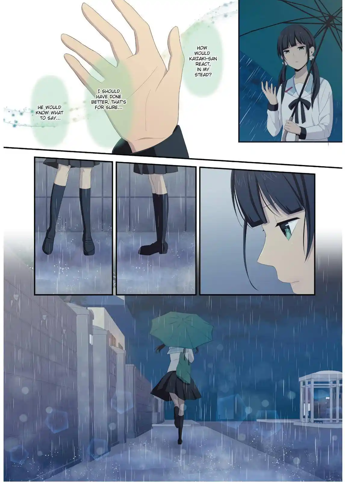 Relife Chapter 223.6