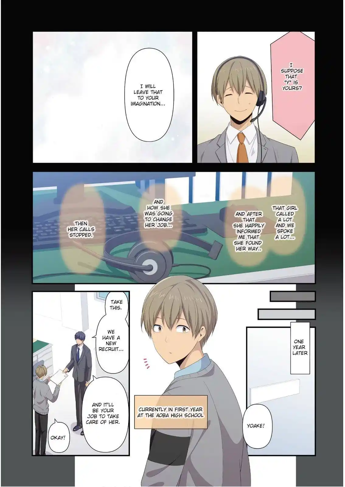 Relife Chapter 223.7