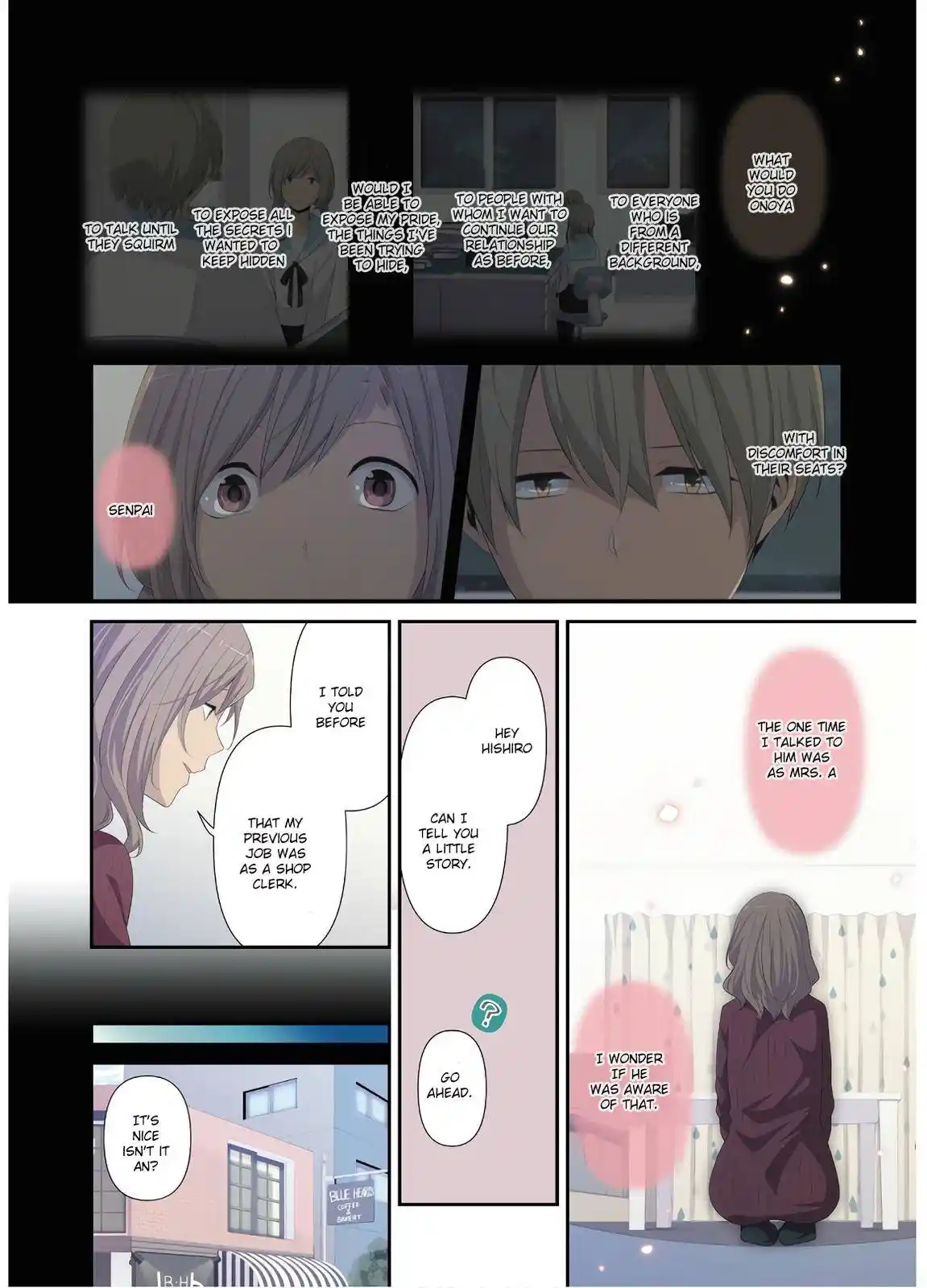 Relife Chapter 223.8
