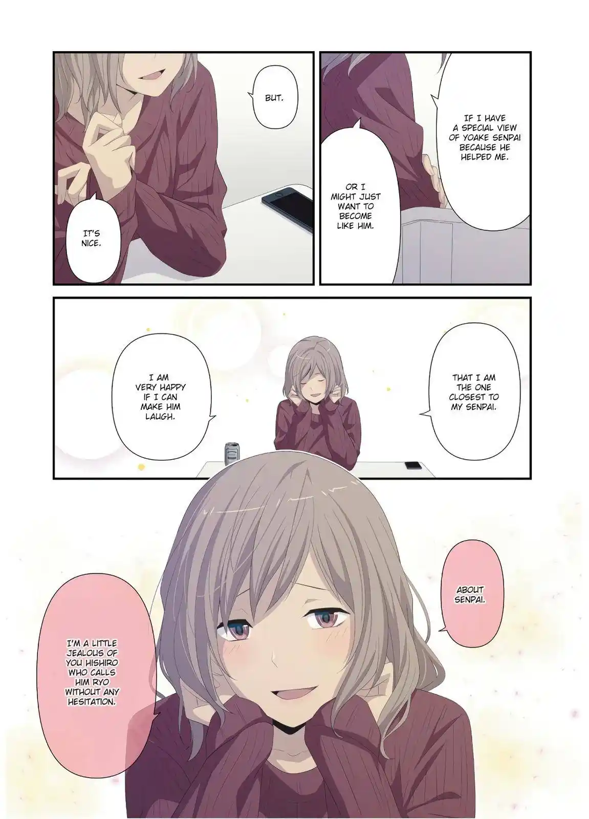 Relife Chapter 223.8