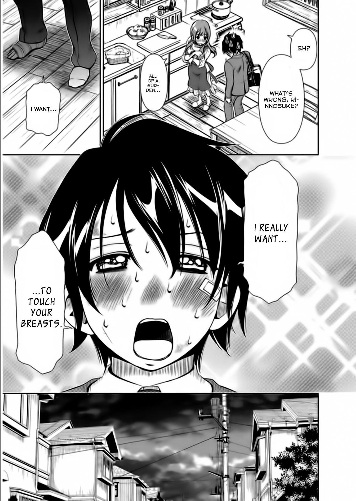 Re:Marina Vol.2 Ch.15