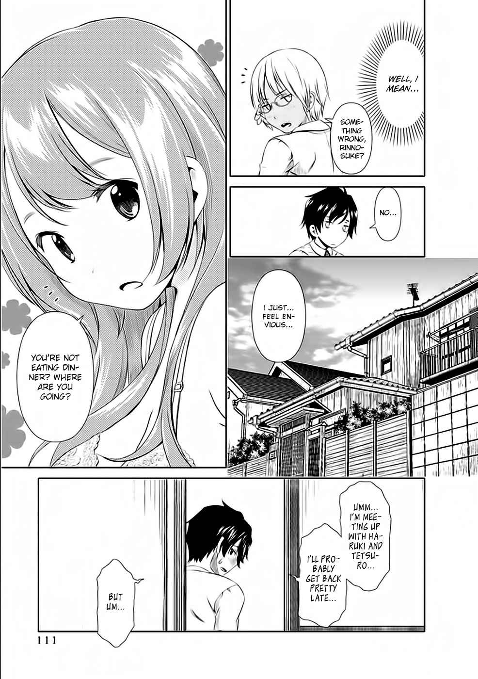 Re:Marina Vol.4 Ch.30