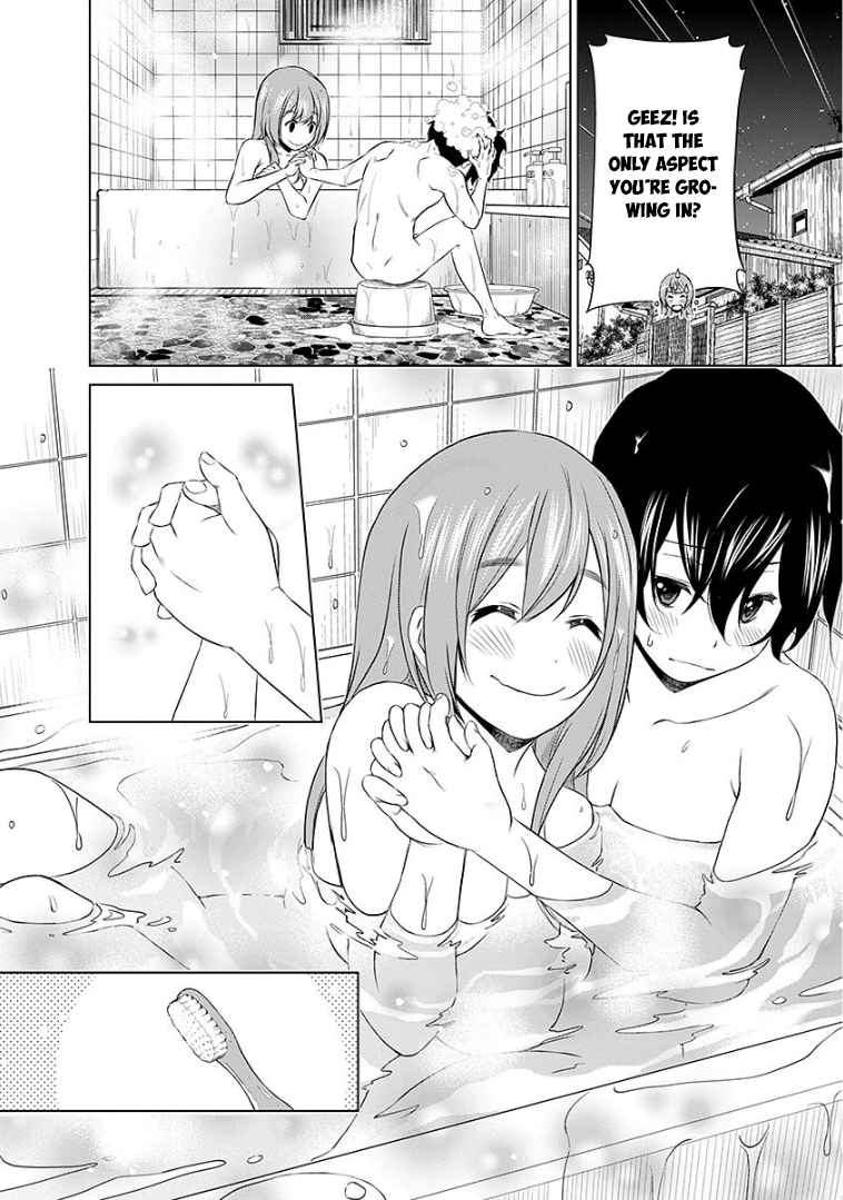 Re:Marina Vol.6 Ch.43