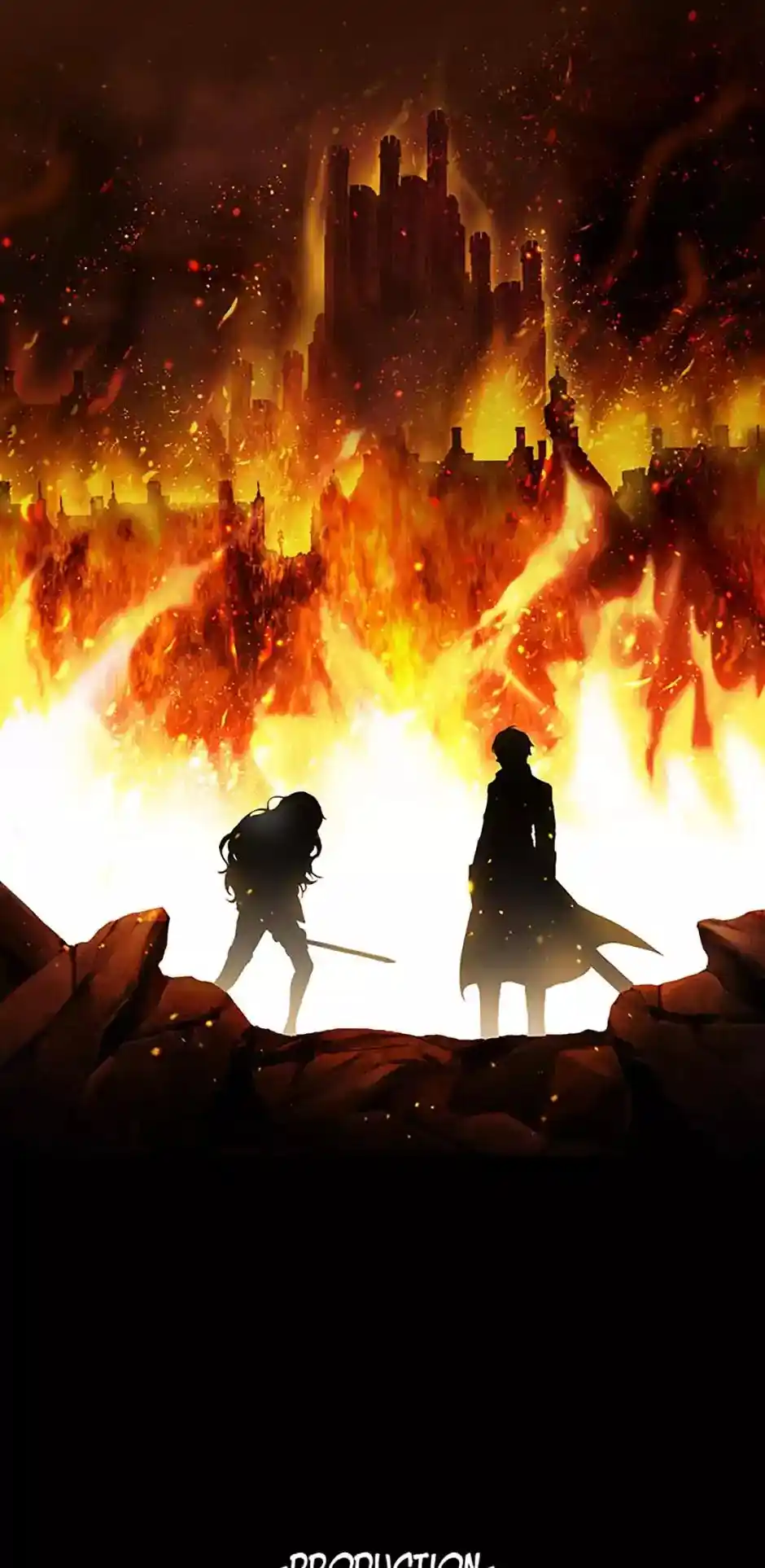 Reminiscence Adonis Ch.110