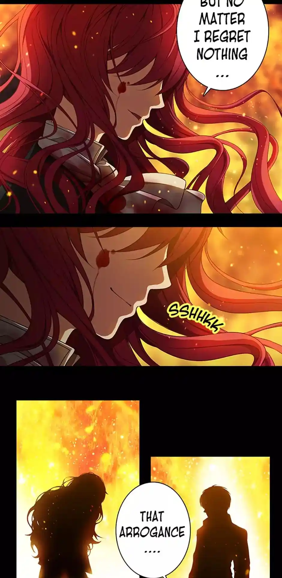 Reminiscence Adonis Ch.110