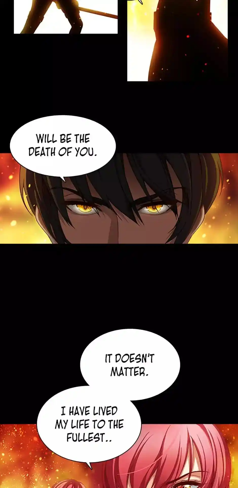 Reminiscence Adonis Ch.110