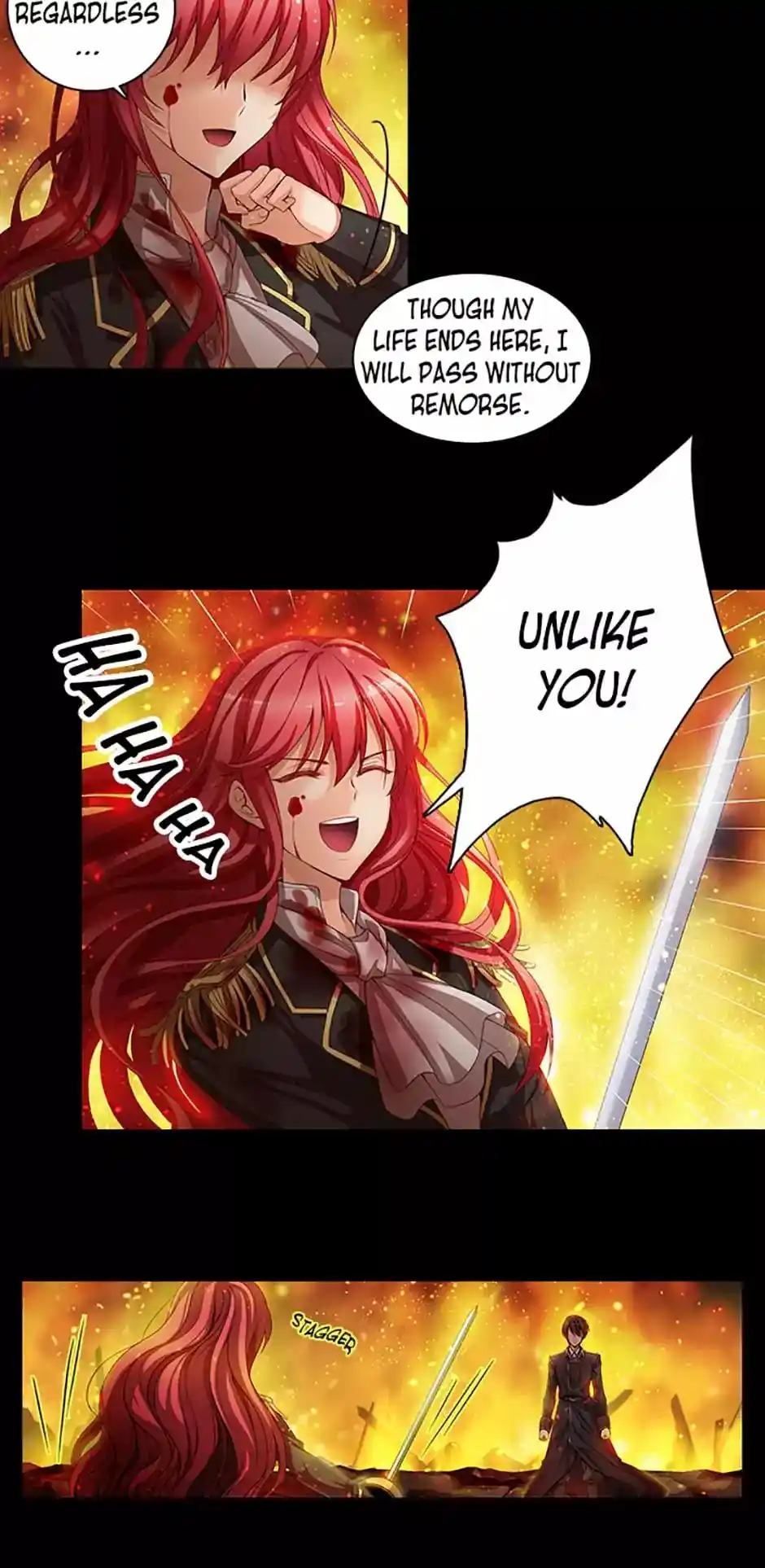 Reminiscence Adonis Ch.110