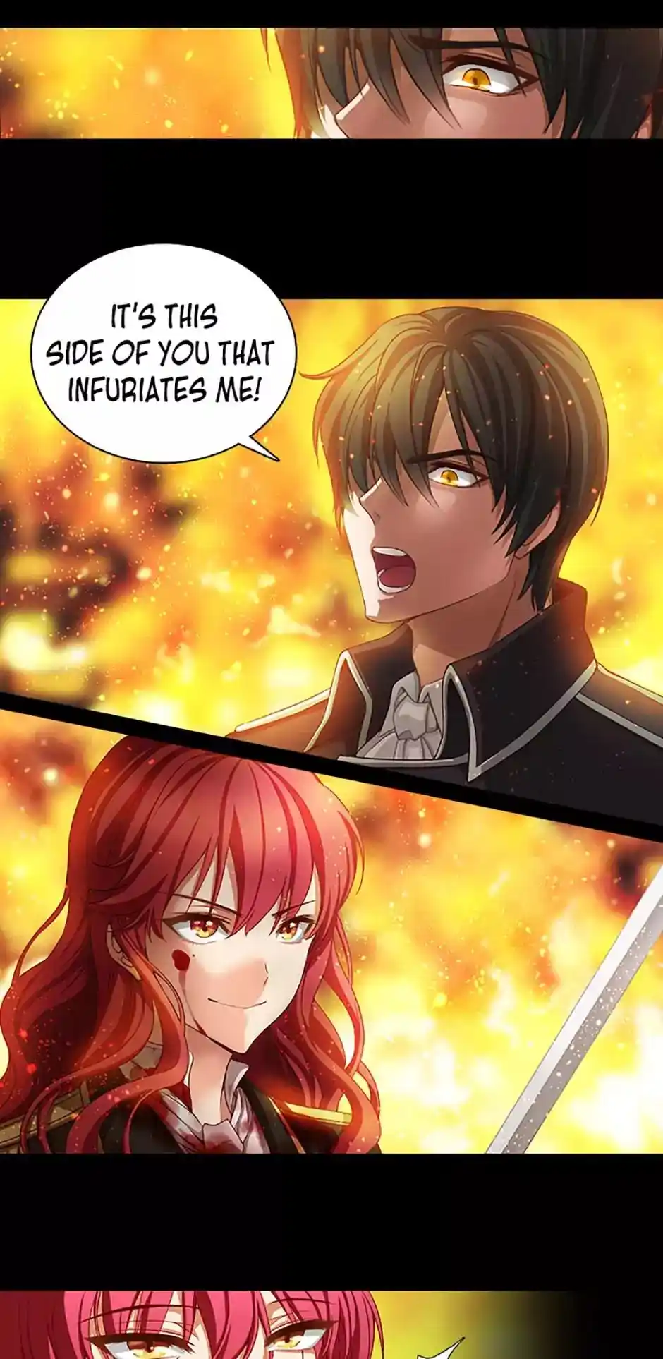 Reminiscence Adonis Ch.110