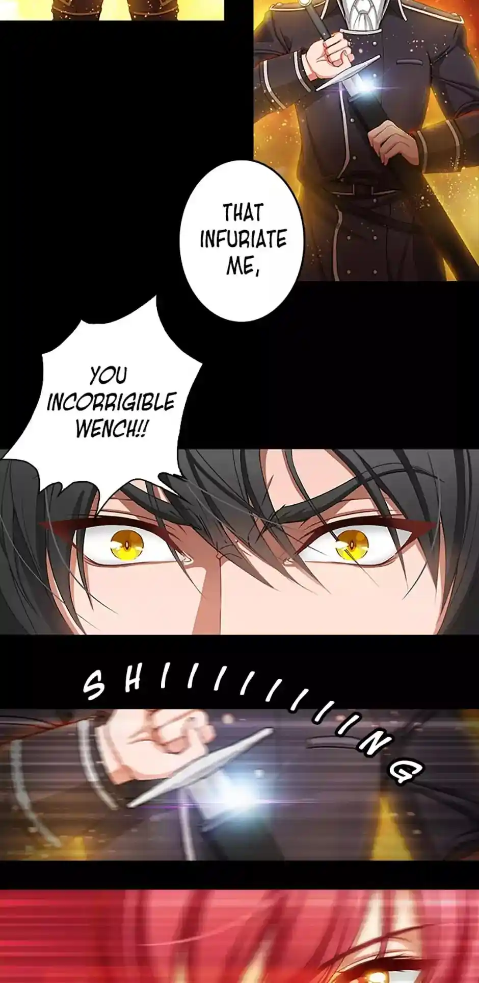 Reminiscence Adonis Ch.110