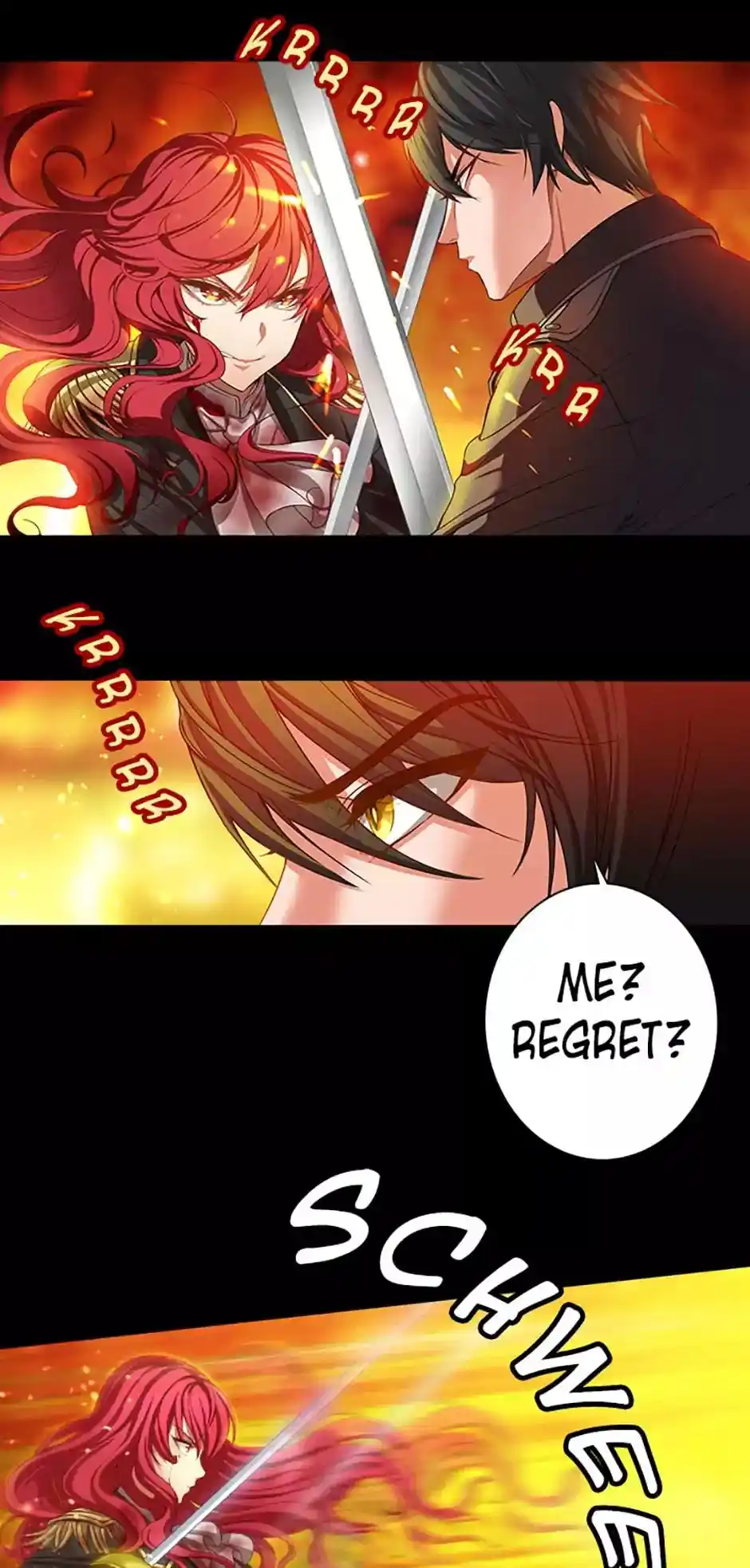 Reminiscence Adonis Ch.110